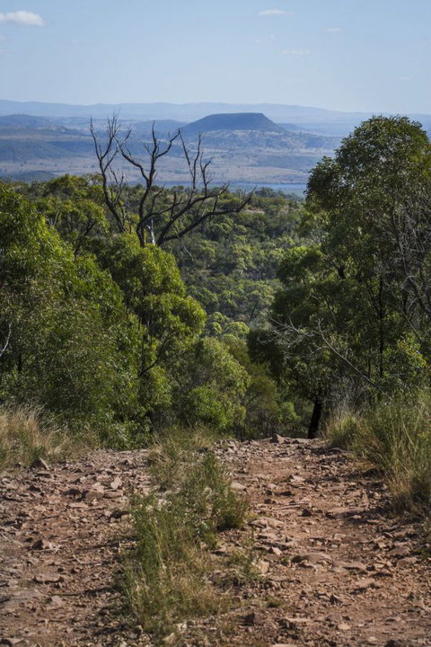 Kroombit Tops National Park Camping Ground - Darwin Tourism 3