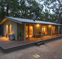 Mirkwood Forest Self-Contained Spa Cottages - Darwin Tourism