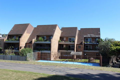Reef Resort Apartments - Darwin Tourism 2
