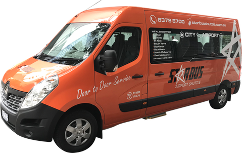 Starbus Airport Shuttle - Darwin Tourism 1