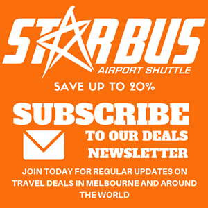 Starbus Airport Shuttle - Darwin Tourism 2
