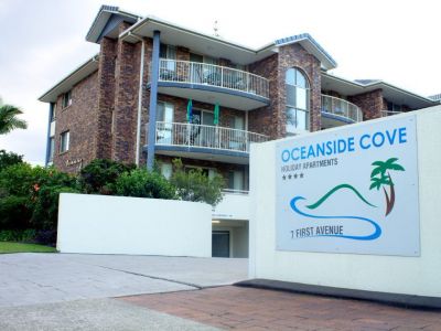 Oceanside Cove Holiday Apartments - Darwin Tourism 0