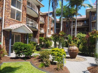 Oceanside Cove Holiday Apartments - Darwin Tourism 3