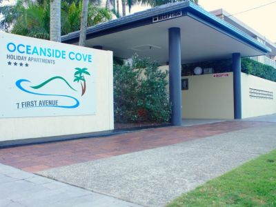 Oceanside Cove Holiday Apartments - Darwin Tourism 10