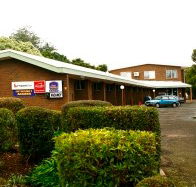Best Western Aspen Motor Inn - Darwin Tourism