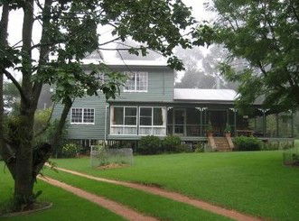 Bunya Mountains QLD Darwin Tourism
