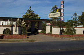 Ouyen Motel - Darwin Tourism 1