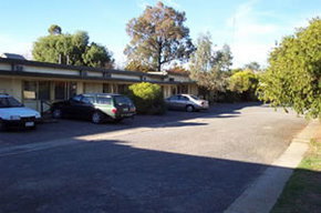 Ouyen Motel - Darwin Tourism 3