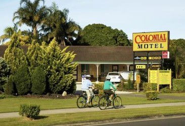 Ballina Colonial Motel - Darwin Tourism 0