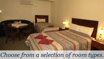Broken Hill Oasis Motor Inn - Darwin Tourism 1