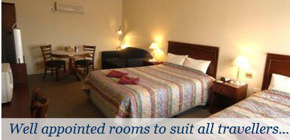 Broken Hill Oasis Motor Inn - Darwin Tourism 3