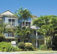 Noosa Outrigger Beach Resort - Darwin Tourism