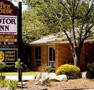 Tea House Motor Inn - Darwin Tourism