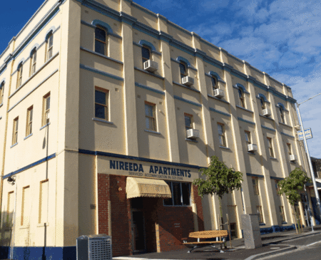 Apartments Nireeda on Clare - Darwin Tourism