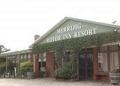 Merrijig Motor Inn - Darwin Tourism