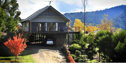 Moonlight Ridge Chalet - Darwin Tourism