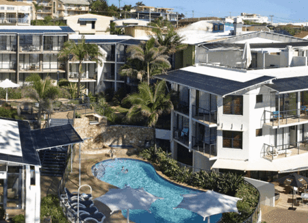 The Beach Retreat Coolum - Darwin Tourism