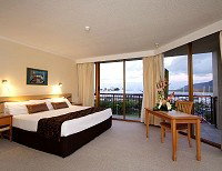Pacific International Hotel - Darwin Tourism 1