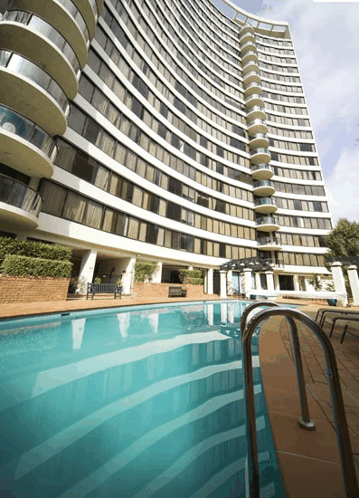 Breakfree Capital Tower - Darwin Tourism