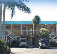 Aquatic Waterfront Motel - Darwin Tourism