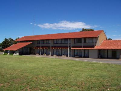 Best Western Alexander Motel - Darwin Tourism 1
