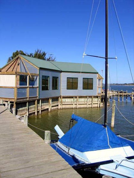 Boat Haven Studios - Darwin Tourism 1