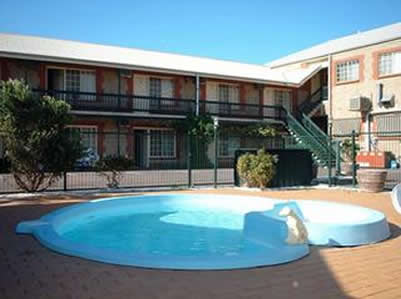 Goolwa Central Motel And Murphys Inn - Darwin Tourism 0