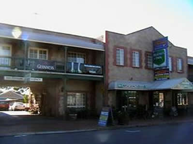 Goolwa Central Motel And Murphys Inn - Darwin Tourism 1