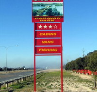 Rivers Edge Caravan Park - Darwin Tourism