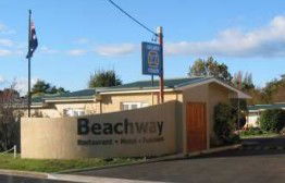 Beachway Motel & Restaurant - Darwin Tourism 1