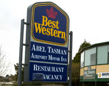 Best Western Abel Tasman Airport Motor Inn - Darwin Tourism 1