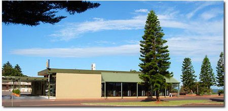 Whyalla Foreshore Motor Inn - Darwin Tourism 1