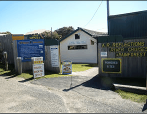 Arthur River Holiday Units - Darwin Tourism
