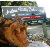 Arthur River Cabin Park - Darwin Tourism