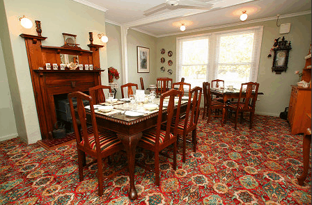 Ashton Gate Guest House - Darwin Tourism
