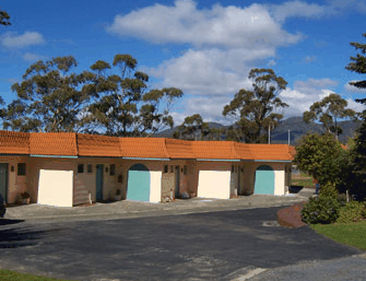 Island View Motel - Darwin Tourism