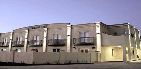 Best Western Crystal Inn - Darwin Tourism 1