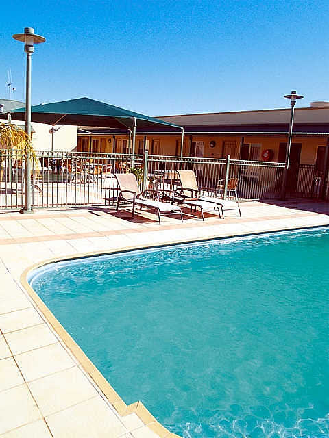 Best Western Crystal Inn - Darwin Tourism 2