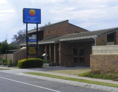 Comfort Inn Sandhurst - Darwin Tourism 2