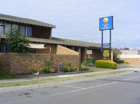 Comfort Inn Sandhurst - Darwin Tourism 3