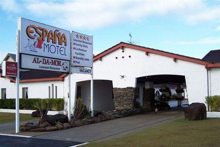 Espana Motel - Darwin Tourism 0
