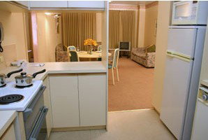 Clocktower Apartments - Darwin Tourism 2