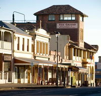 Vue Grand - Darwin Tourism