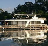 Whitewater Houseboat - Darwin Tourism