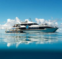 Bundaberg to Lady Musgrave Island Day Cruise - Darwin Tourism
