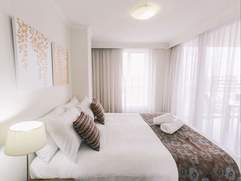 Newcastle Central Plaza Apartment Hotel - Darwin Tourism 0