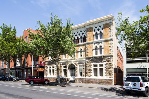Adabco Boutique Hotel - Darwin Tourism 0