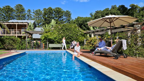 Birks River Retreats - Darwin Tourism 0