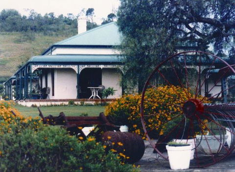 Pepper Tree Ridge Bed And Breakfast - Darwin Tourism 0