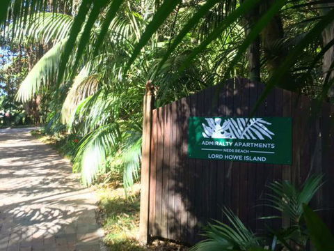 Admiralty Apartments - Darwin Tourism 5